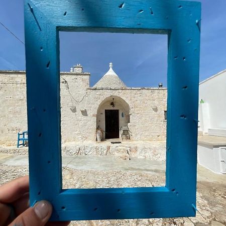 奇斯泰尼诺I Trulli Di Mario别墅 外观 照片