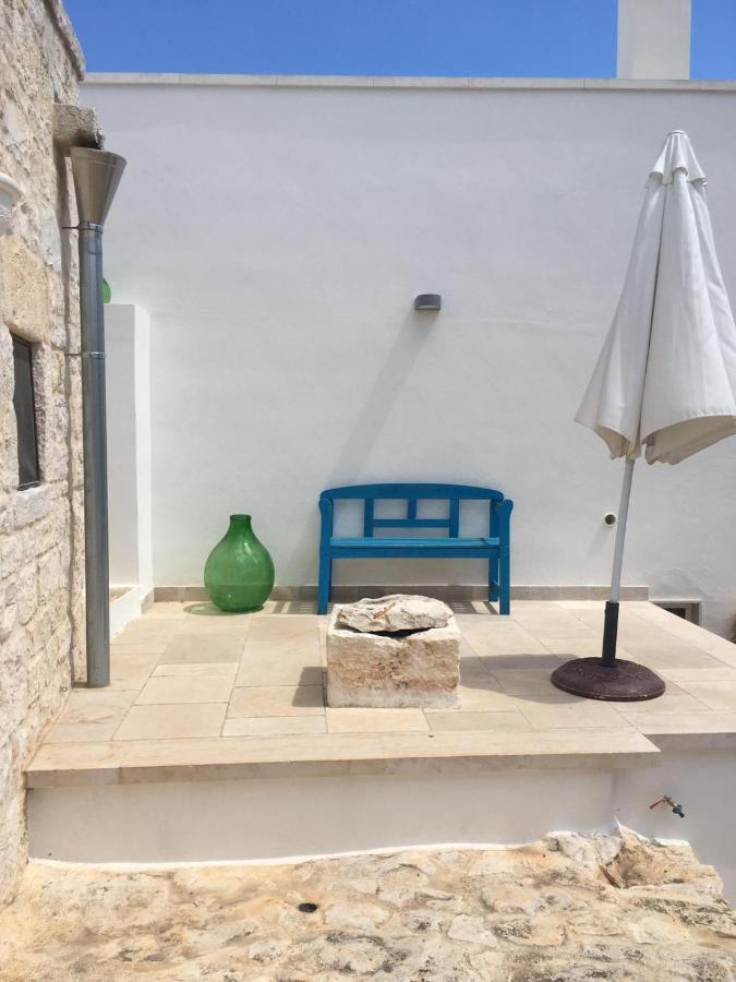 奇斯泰尼诺I Trulli Di Mario别墅 外观 照片