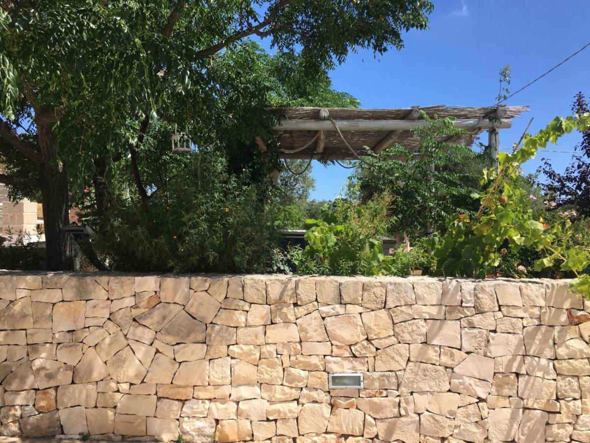 奇斯泰尼诺I Trulli Di Mario别墅 外观 照片