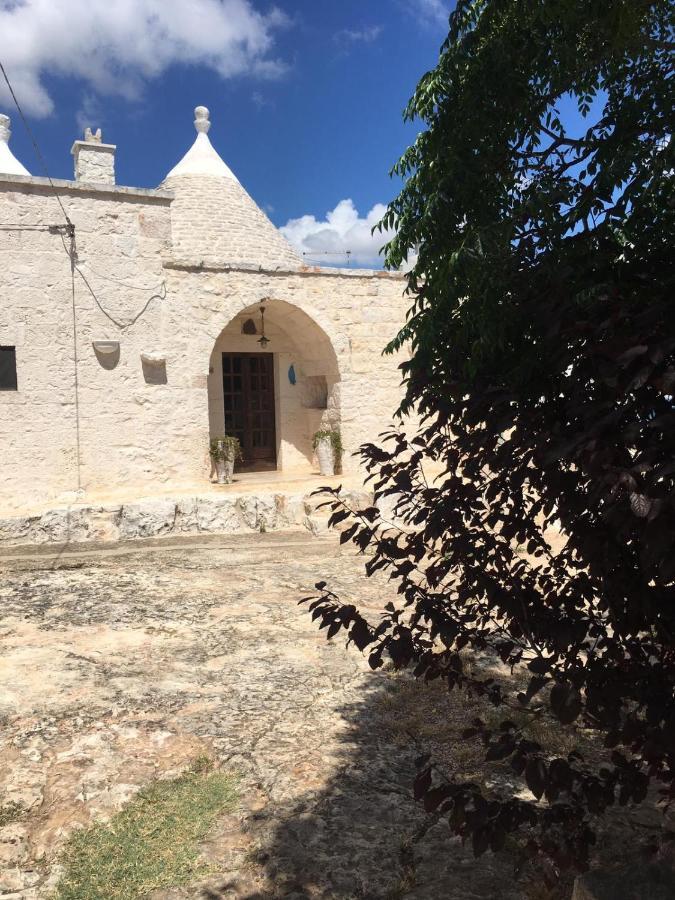 奇斯泰尼诺I Trulli Di Mario别墅 外观 照片