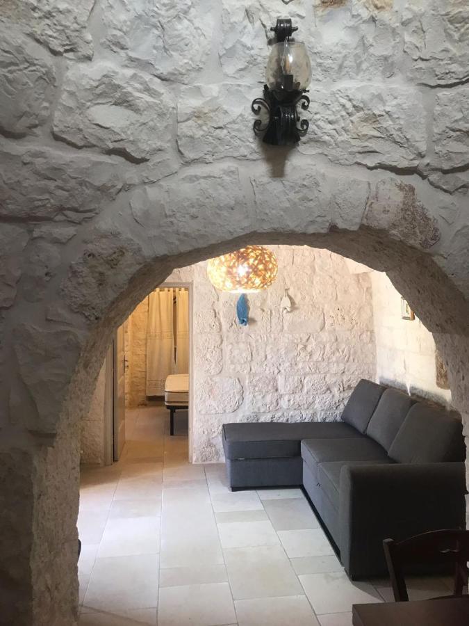 奇斯泰尼诺I Trulli Di Mario别墅 外观 照片