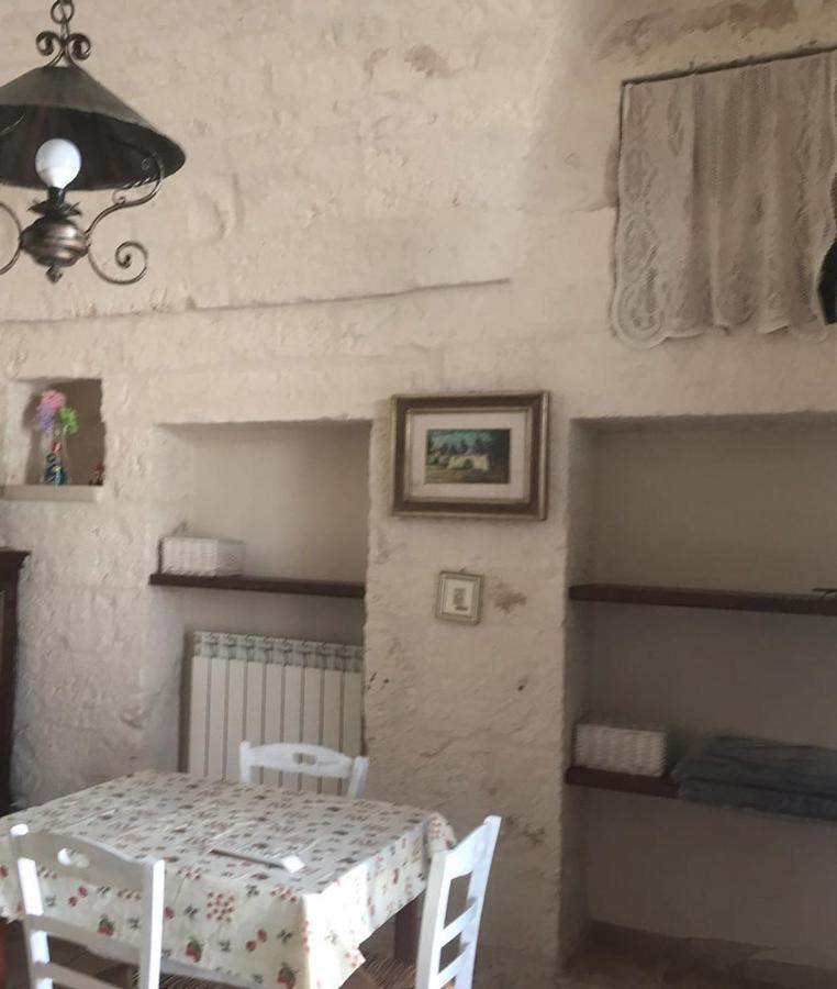 奇斯泰尼诺I Trulli Di Mario别墅 外观 照片