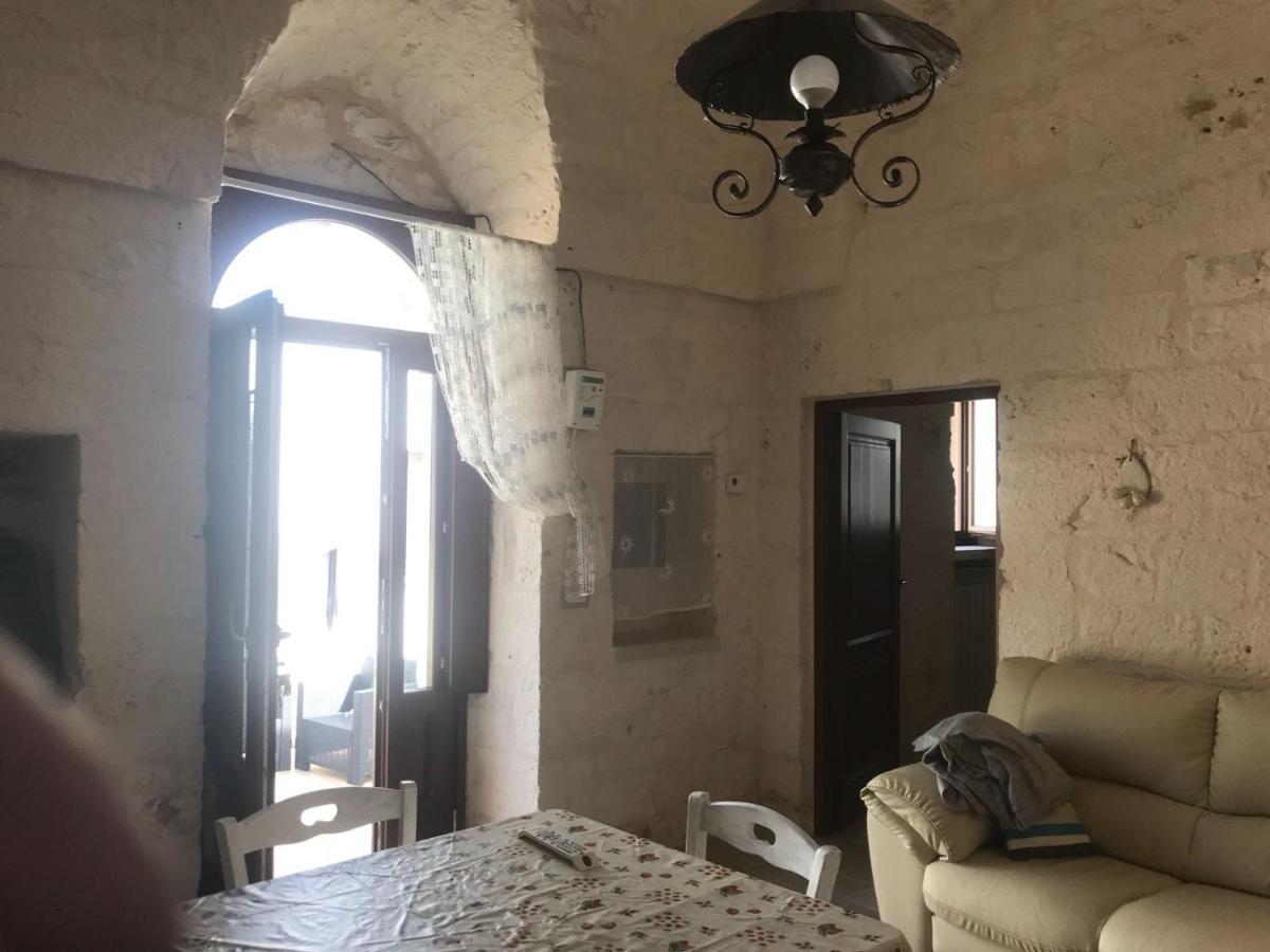 奇斯泰尼诺I Trulli Di Mario别墅 外观 照片