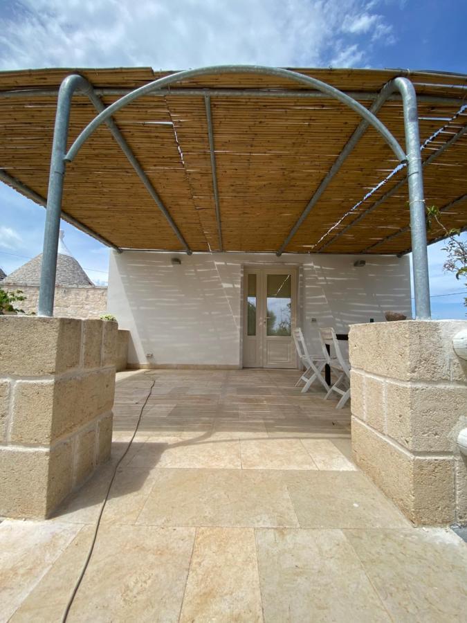 奇斯泰尼诺I Trulli Di Mario别墅 外观 照片