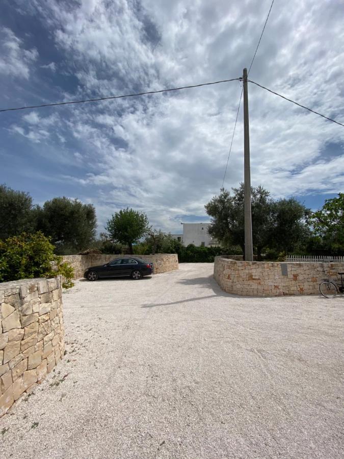 奇斯泰尼诺I Trulli Di Mario别墅 外观 照片