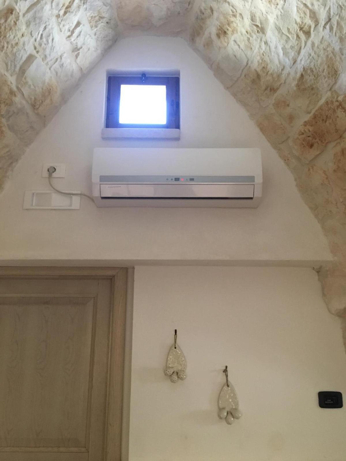 奇斯泰尼诺I Trulli Di Mario别墅 客房 照片