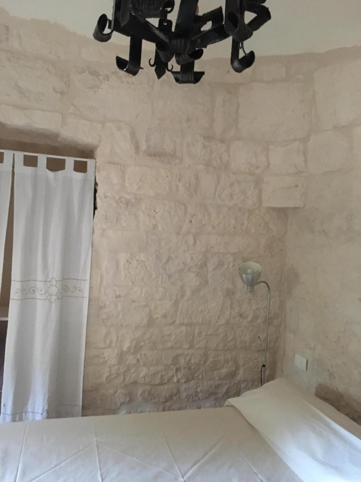 奇斯泰尼诺I Trulli Di Mario别墅 客房 照片