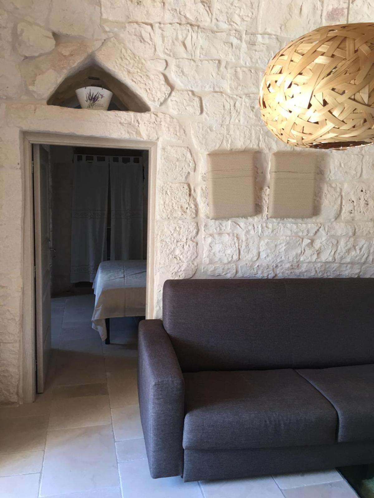 奇斯泰尼诺I Trulli Di Mario别墅 客房 照片