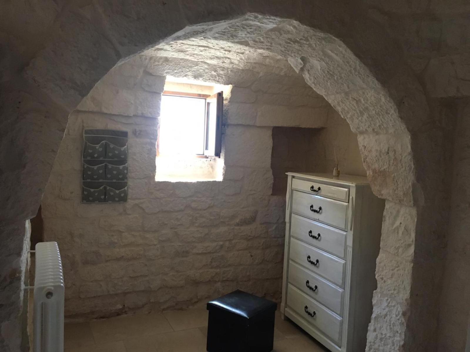 奇斯泰尼诺I Trulli Di Mario别墅 客房 照片